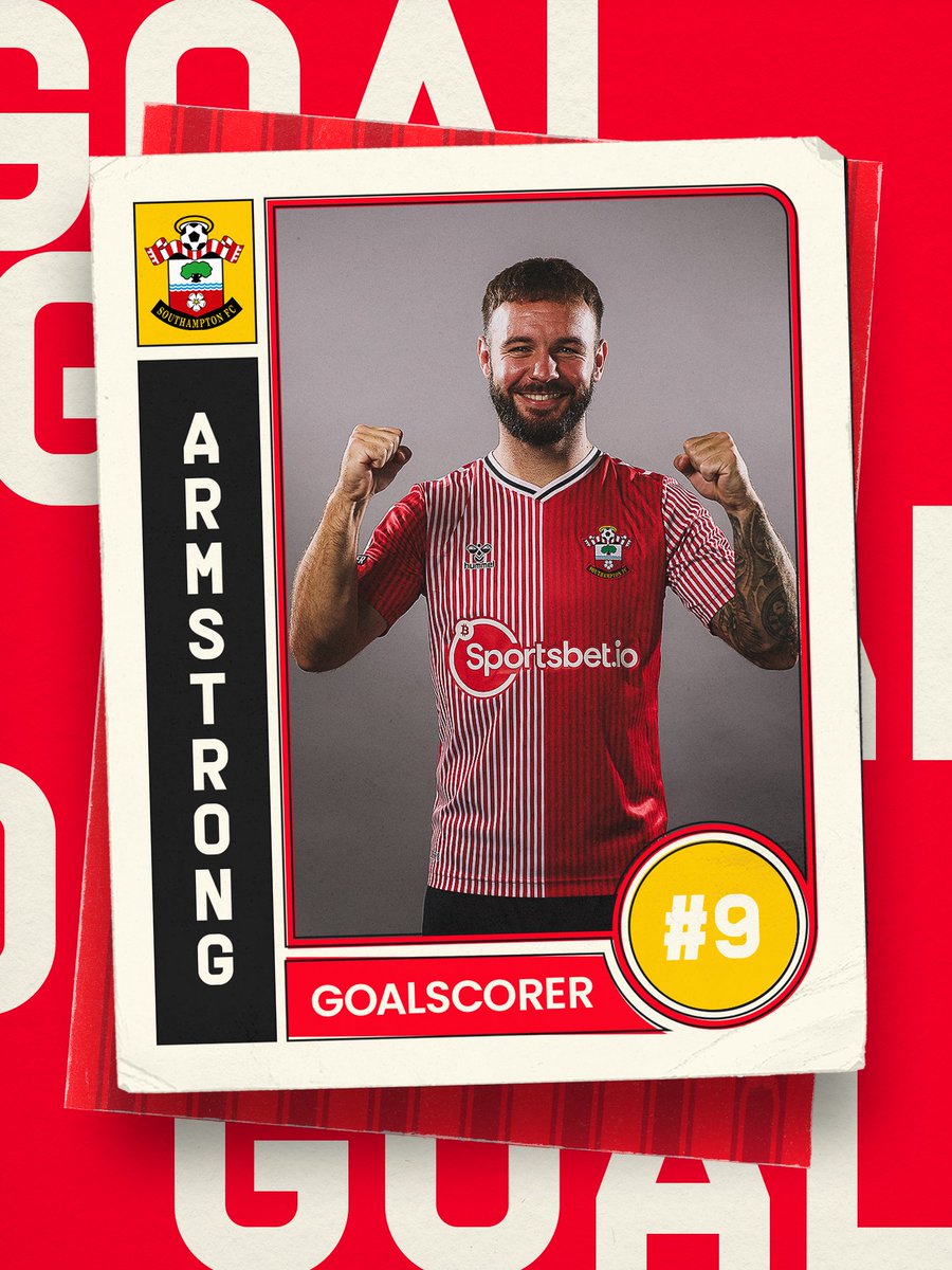Southampton FC tweet media