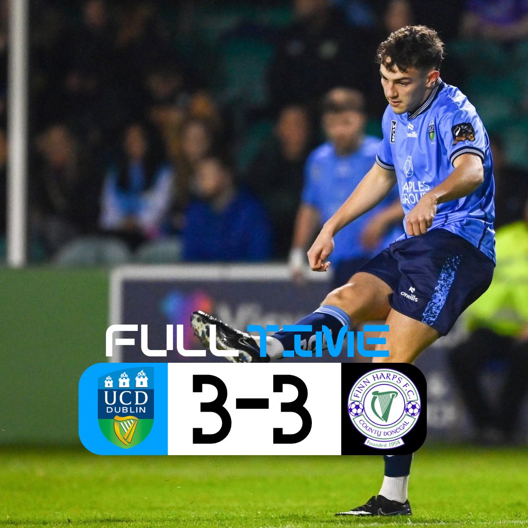 A late Eanna Clancy equaliser hands us a point.