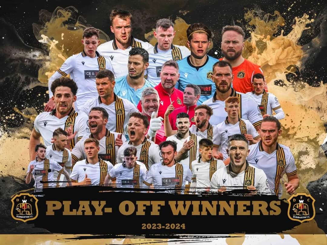 Dumbarton FC (@dumbartonfc) on Twitter photo 