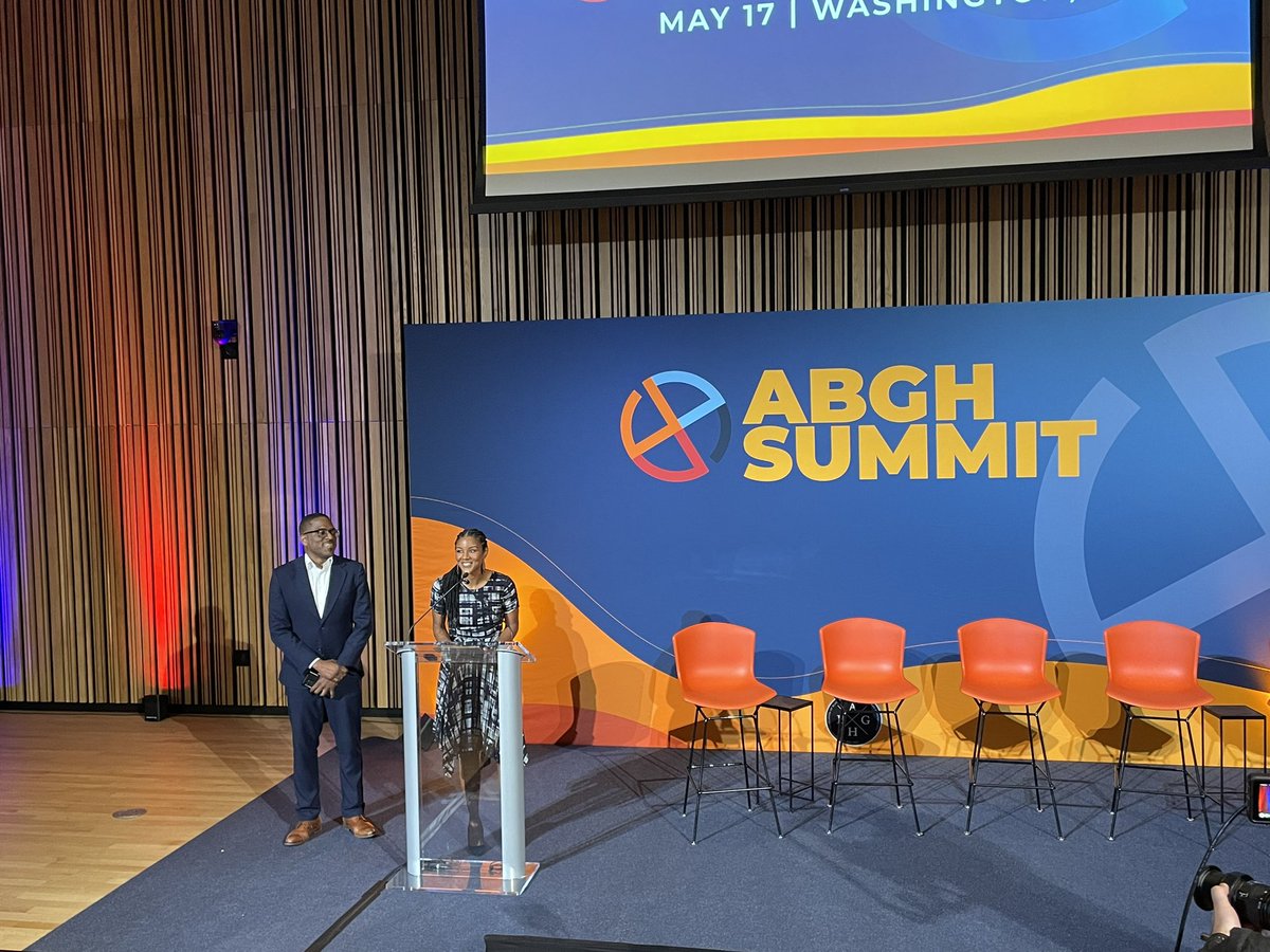 A warm thank you from #ABGHSummit24 course directors @SophieBalzoraMD & @realDoctorUgo!

Thank you @blackingastro for having us it was an honor to be in attendance ♥️

Looking forward to #ABGHSummit25 ‼️

Now: Onward to #DDW2024