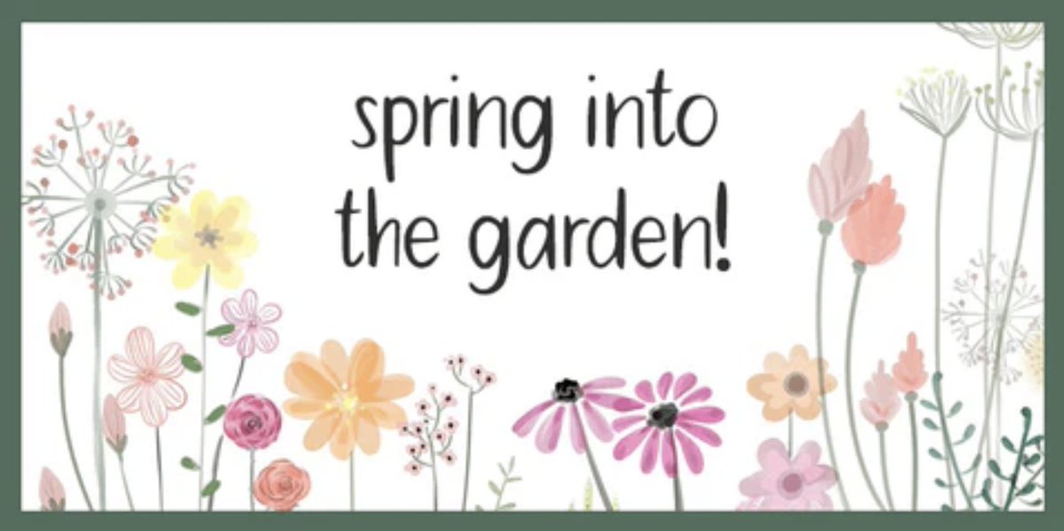 Add a little spring to your step this weekend. 🌷 Explore gardening and horticulture books that will help you grow flowers, food, and yourself! bit.ly/3we6q81