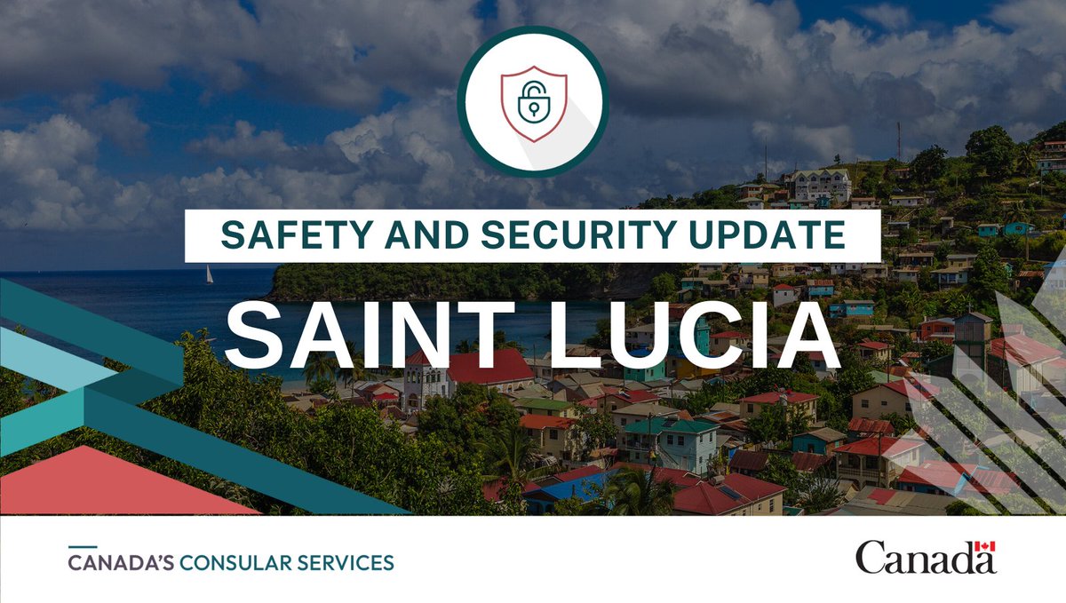 #SaintLucia is experiencing a water shortage. Water can only be used for consumption and personal hygiene. Failure to comply can result in a fine or jail sentence. Plan to keep an adequate supply of water. Read our full advice: ow.ly/lOoy50RKANm