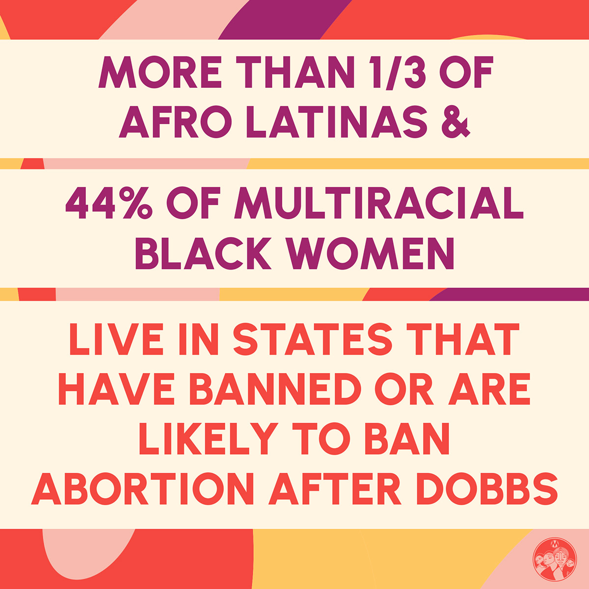 Black women, girls and gender-expansive people have long had difficulty receiving the care they need, especially when it comes to maternity and reproductive care. Bans on abortion only exacerbate these barriers... npwf.info/4a7SJoT @BlackWomensRJ @NPWF #MaternalMentalHealth