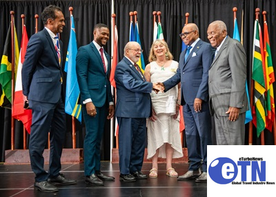 Jamaica Welcomes Kiwanis to Annual Convention: Jamaica Minister of Tourism, Hon. Edmund Bartlett, last night welcomed more than 700 Kiwanis club members from the Eastern Canada and the Caribbean District for their annual convention at the… dlvr.it/T72YYD #travelnews