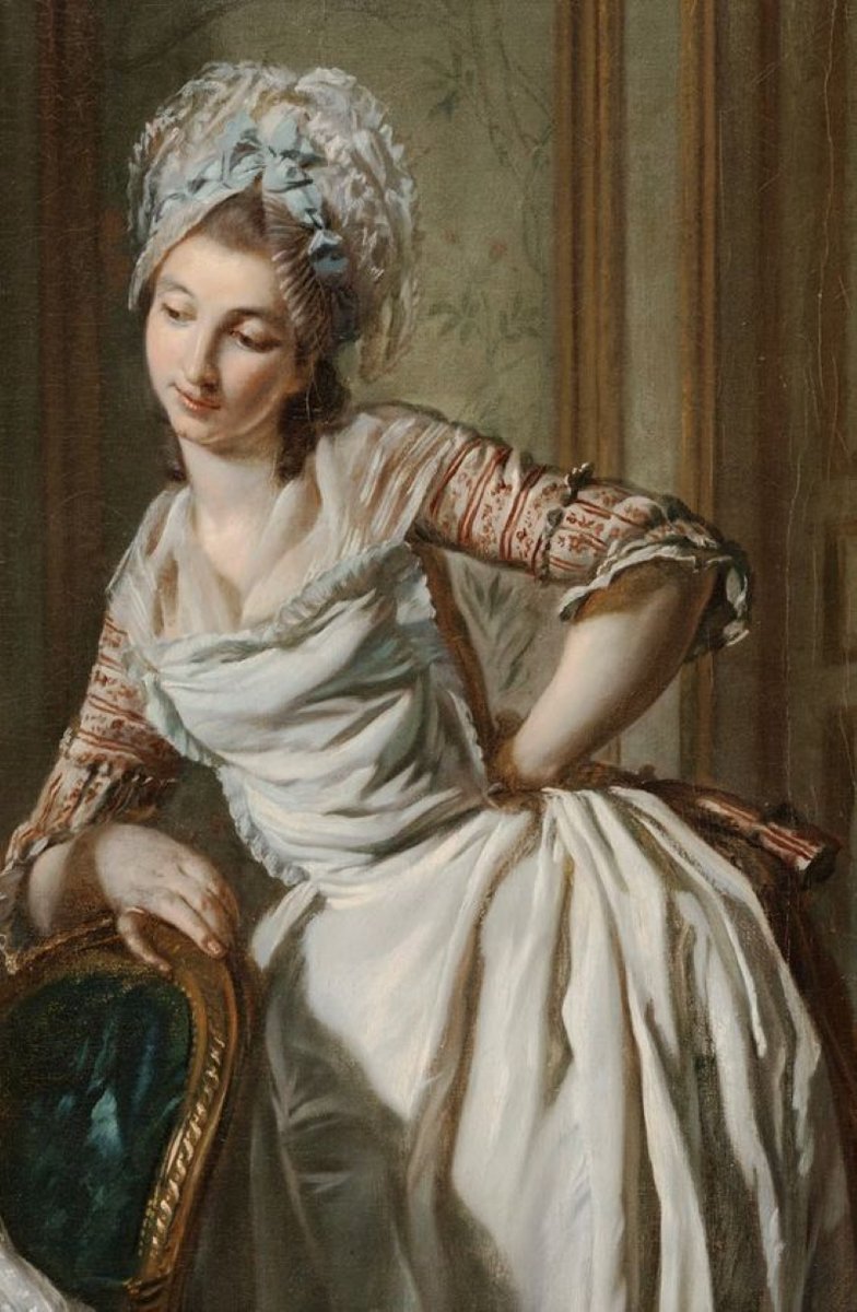 Louis Rolland Trinquesse 
(French, 1746-1800)
#painter #visualartist #portrait 
#classicism #art #painting