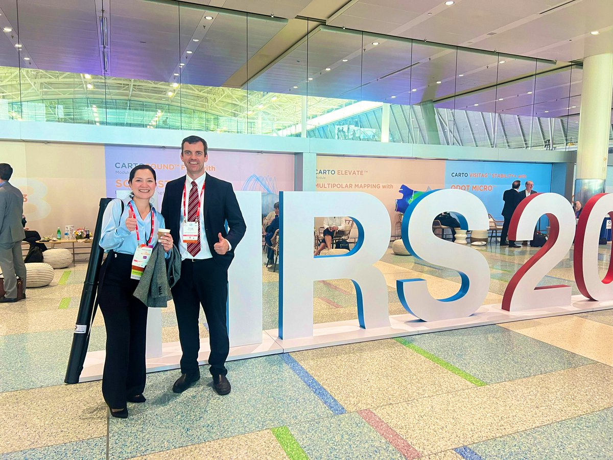 Fergie J. Losiniecki, MD, FACC, FHRS (@fergielosiniec1) on Twitter photo So much fun with my team <a href="/MUSC_EP/">MUSC Electrophysiology</a> today at #HRS2024 and #WomenInEP <a href="/HRSonline/">Heart Rhythm Society</a> <a href="/JRWinterfield/">Jeffrey Winterfield</a> <a href="/Georgetweet4/">George Waits</a> <a href="/dhakalbish/">Bishnu Dhakal MD FHRS</a> So much fun with my team <a href="/MUSC_EP/">MUSC Electrophysiology</a> today at #HRS2024 and #WomenInEP <a href="/HRSonline/">Heart Rhythm Society</a> <a href="/JRWinterfield/">Jeffrey Winterfield</a> <a href="/Georgetweet4/">George Waits</a> <a href="/dhakalbish/">Bishnu Dhakal MD FHRS</a>