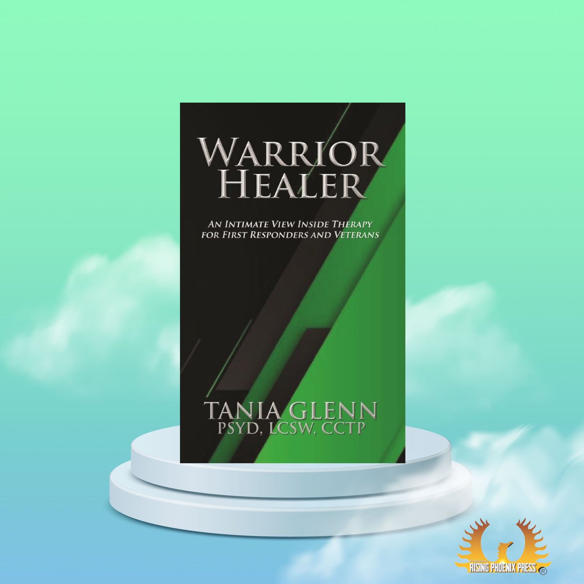 “I have had so many impactful patients throughout my career, so I asked six of the most inspirational ones if they would share their stories.” - Tania Glenn Progressiverisingphoenix.com #wellnesswarrior #mentalhealthawareness #ptsd #firstresponders  #ptsdawareness #ptsdrecovery