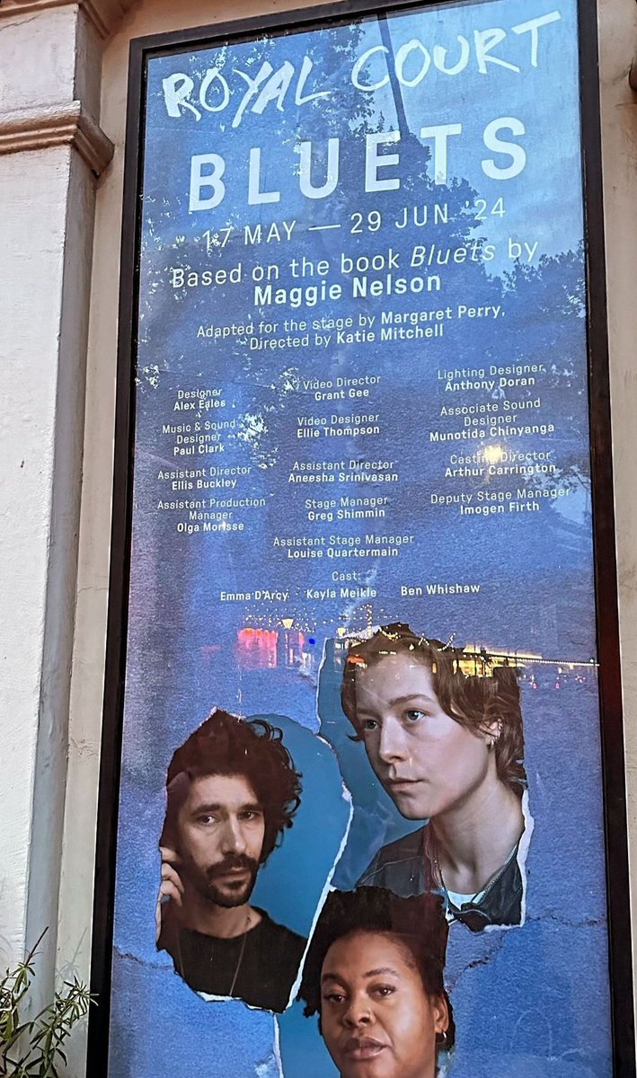 EmmaDsupremacy's tweet image. EMMA D'ARCY FIRST DAY OF BLUETS 💙

Credits: @shaghafless and @attilalondon