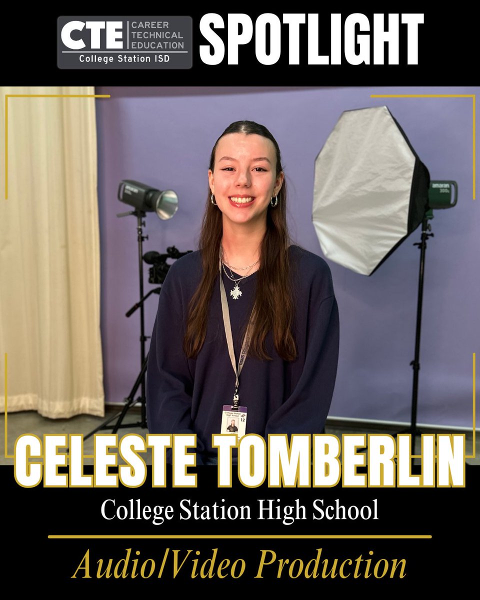 CSISD Career & Technical Education tweet media