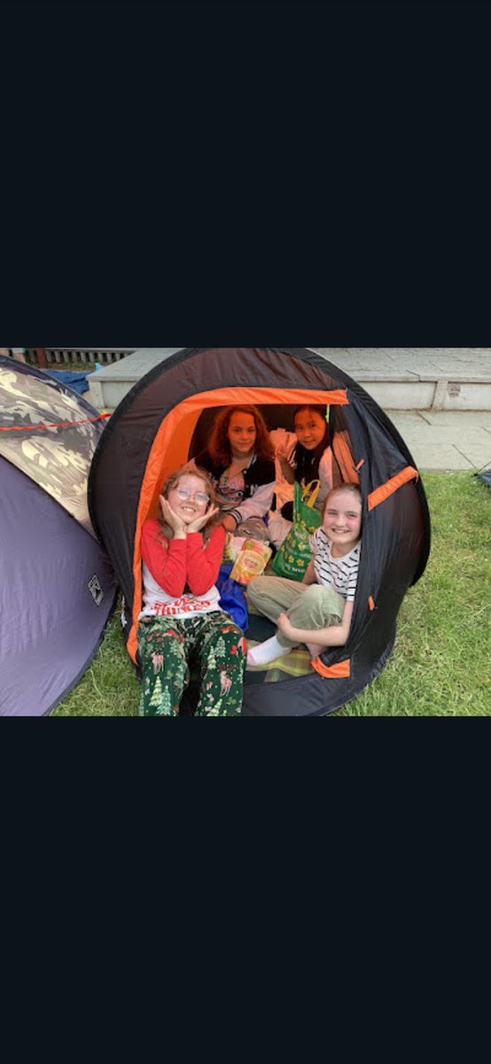 This evening staff and children at OLOR will be having a 'Little Sleepout' at school to raise much needed funds for @CaritasSalford Please support this fantastic charity by supporting our Just Giving Page #Charity justgiving.com/page/olor-prim…