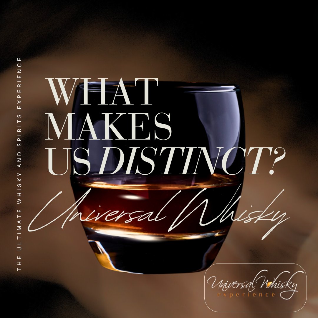 Universal Whisky Experience tweet media