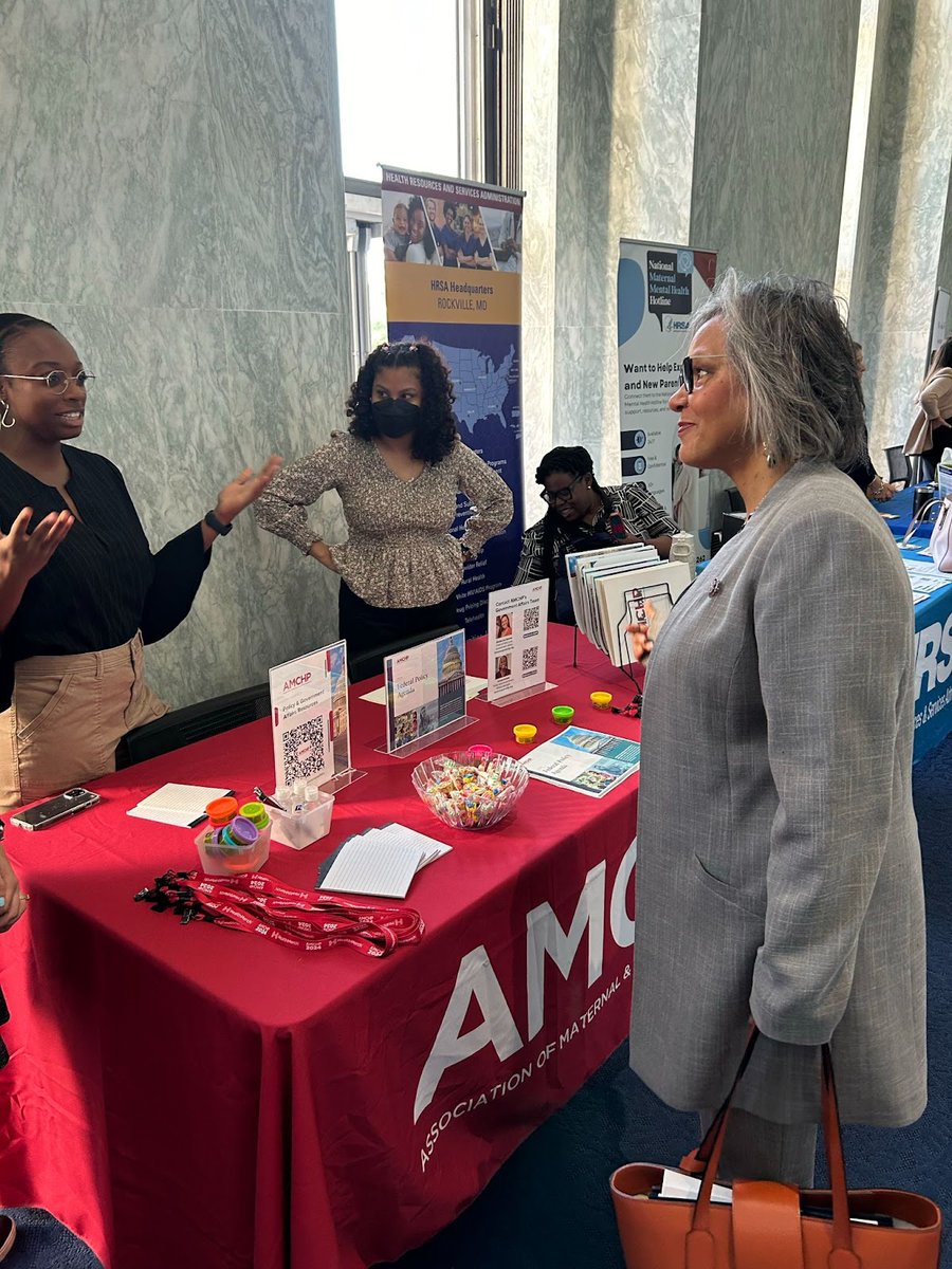 Thank you to all the vendors who participated in the bipartisan Maternity Care Caucus’s Maternal Health Fair. This event is an important piece in my ongoing efforts to educate Congress about the maternal health challenges our moms face nationwide.