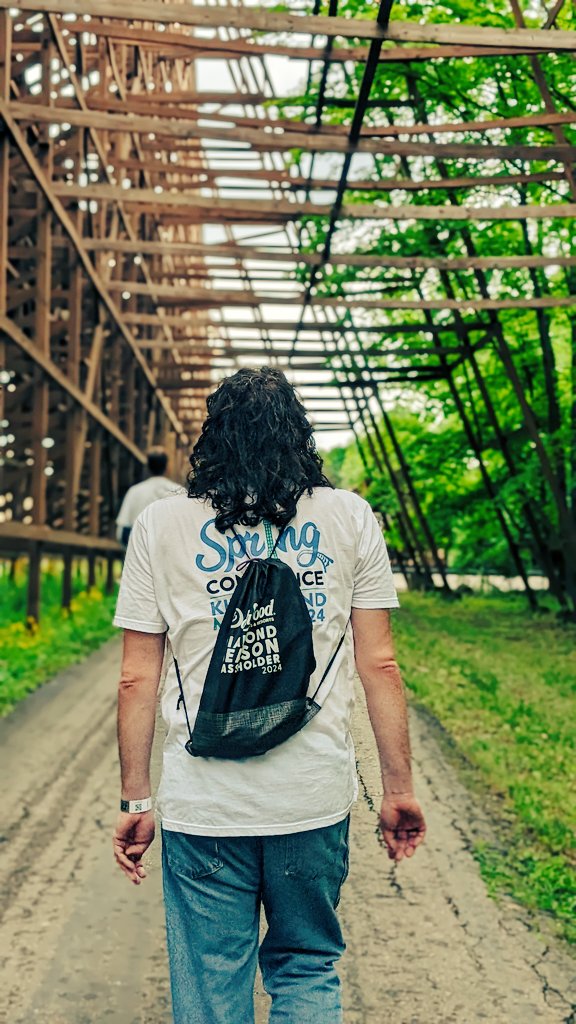 AtoZThrills's tweet image. I'm not a photographer at all but I did get this shot while we were doing the beast behind the scenes tour. I really like how it turned out #ridewithACE #kingsisland #springconference