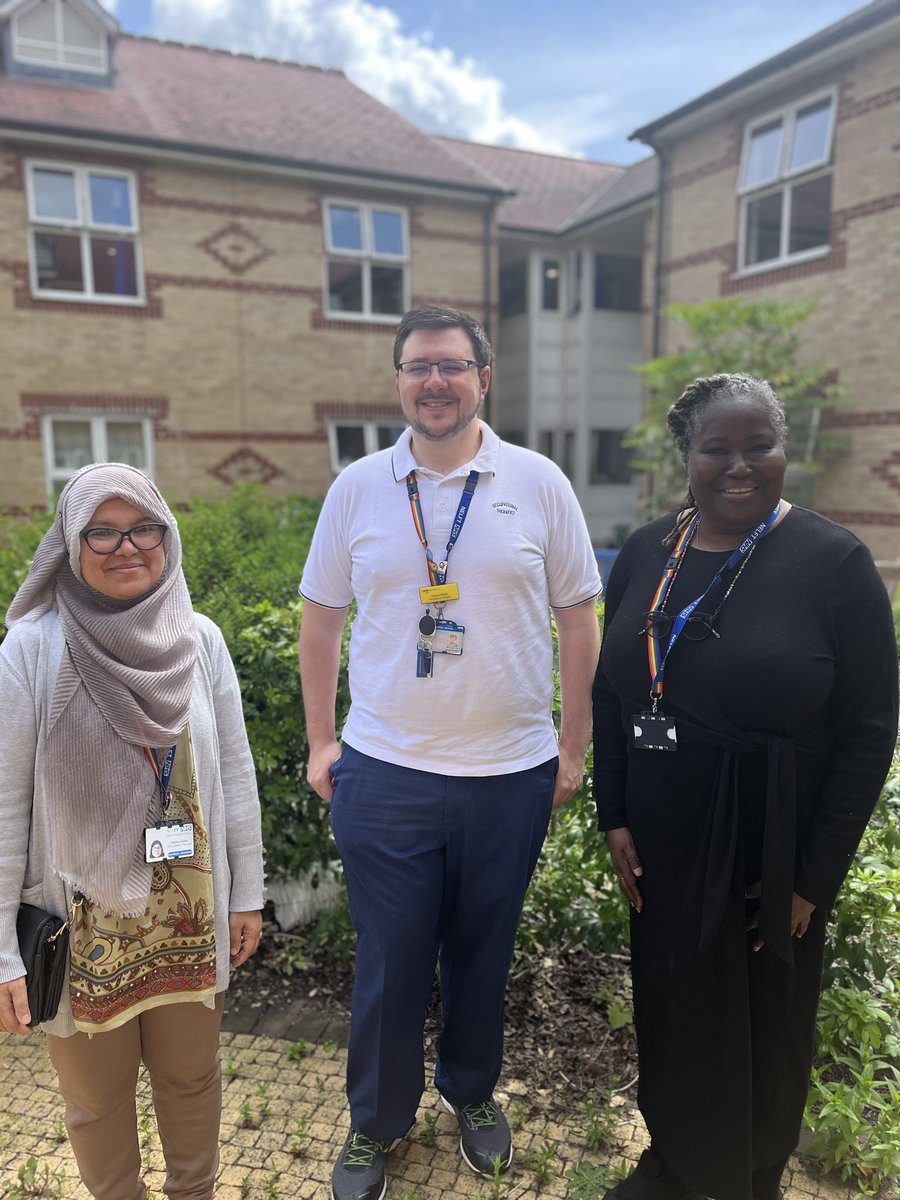 IRS@NELFT π (@irs_nelft) on Twitter photo Thanks to Darren, Nazmun and Carol for holding successful interviews today for our #OT vacancy in <a href="/CHSInpatients/">NELFT CHS Inpatients</a> <a href="/NELFT/">North East London NHS Foundation Trust (NELFT)</a> #FriYaaaY #bestcarebybestpeople #nomoregaps Thanks to Darren, Nazmun and Carol for holding successful interviews today for our #OT vacancy in <a href="/CHSInpatients/">NELFT CHS Inpatients</a> <a href="/NELFT/">North East London NHS Foundation Trust (NELFT)</a> #FriYaaaY #bestcarebybestpeople #nomoregaps