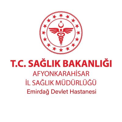 Emirdağ Devlet Hastanesi tweet media