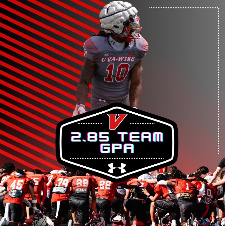 Very proud of our young men for their pursuit of excellence in the classroom this spring. We had twenty three people make the dean’s list and two perfect 4.0 GPA’s this spring. One of the best team GPA’s in program history. #PEWAV #FFF #HTR