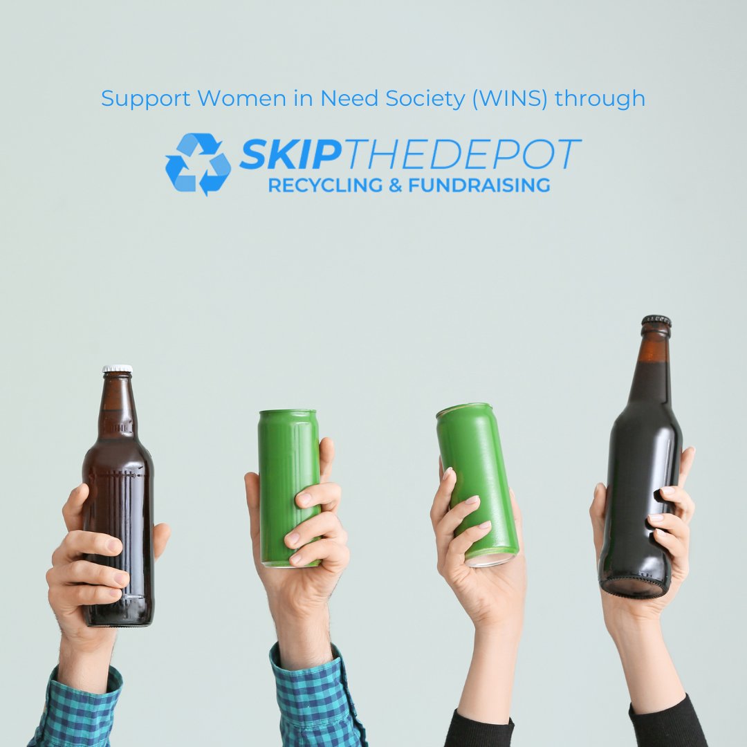 winsyyc (@winsyyc) on Twitter photo May long weekend is coming up! Planning to do your spring cleaning and bottle cleanup? Use <a href="/skipthedepot/">SkipTheDepot</a>
You can support WINS through Skip the Depot. It's super easy and makes a huge difference!
#SkipTheDepot #WINSyyc May long weekend is coming up! Planning to do your spring cleaning and bottle cleanup? Use <a href="/skipthedepot/">SkipTheDepot</a>
You can support WINS through Skip the Depot. It's super easy and makes a huge difference!
#SkipTheDepot #WINSyyc