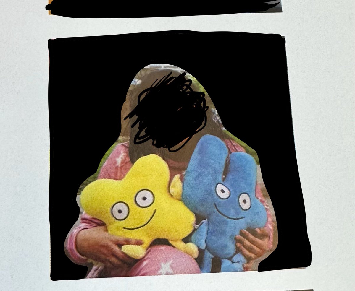 DUDE IM GONNA FLATLINEB MY BFB PLUSHIES GOT INTO THE YEARBOOK