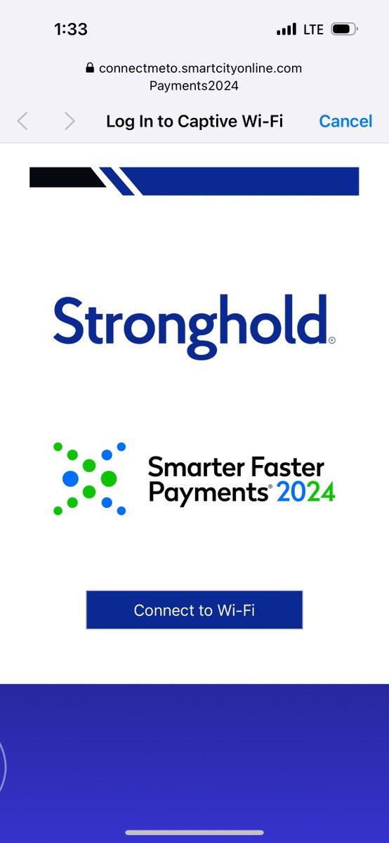 That's a wrap on #Payments2024! Thrilled to have had our CEO, @TammyCamp Camp, and CTO, @ItsSeanBennett, represent Stronghold at @nachaonline’s Smarter, Faster Payments event. Here’s to shaping the future of payments together. Swipe through to see photos from the event.