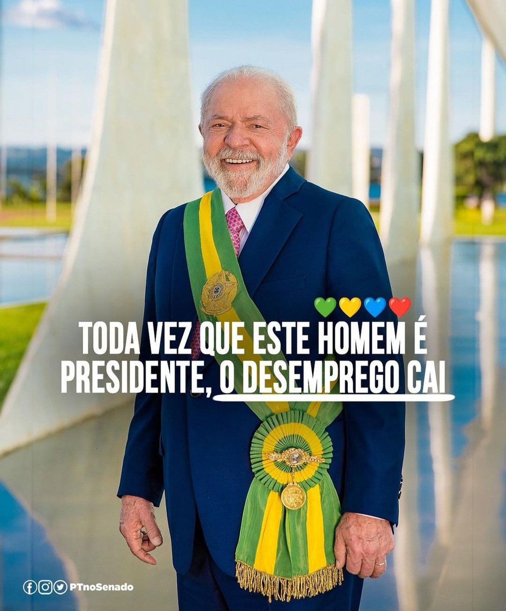 Oh voto bem dado!
#LulaResolve