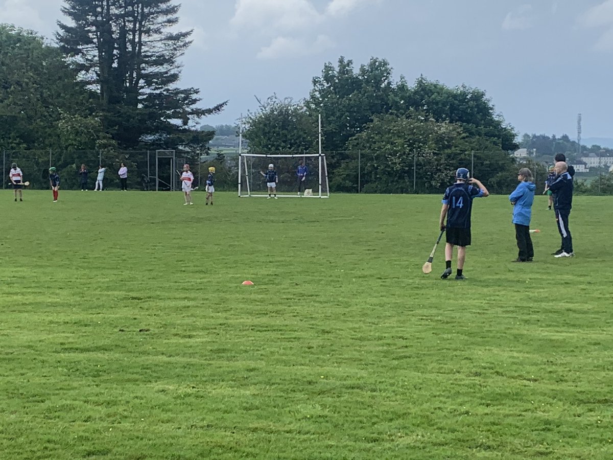 Few snaps from another fabulous day of schools hurling. 24 school teams represented. Sincere thanks again to Donal Buckley, Donagh Shorten and all the 4th years at @gcmhuireag without whom none of this would be possible.