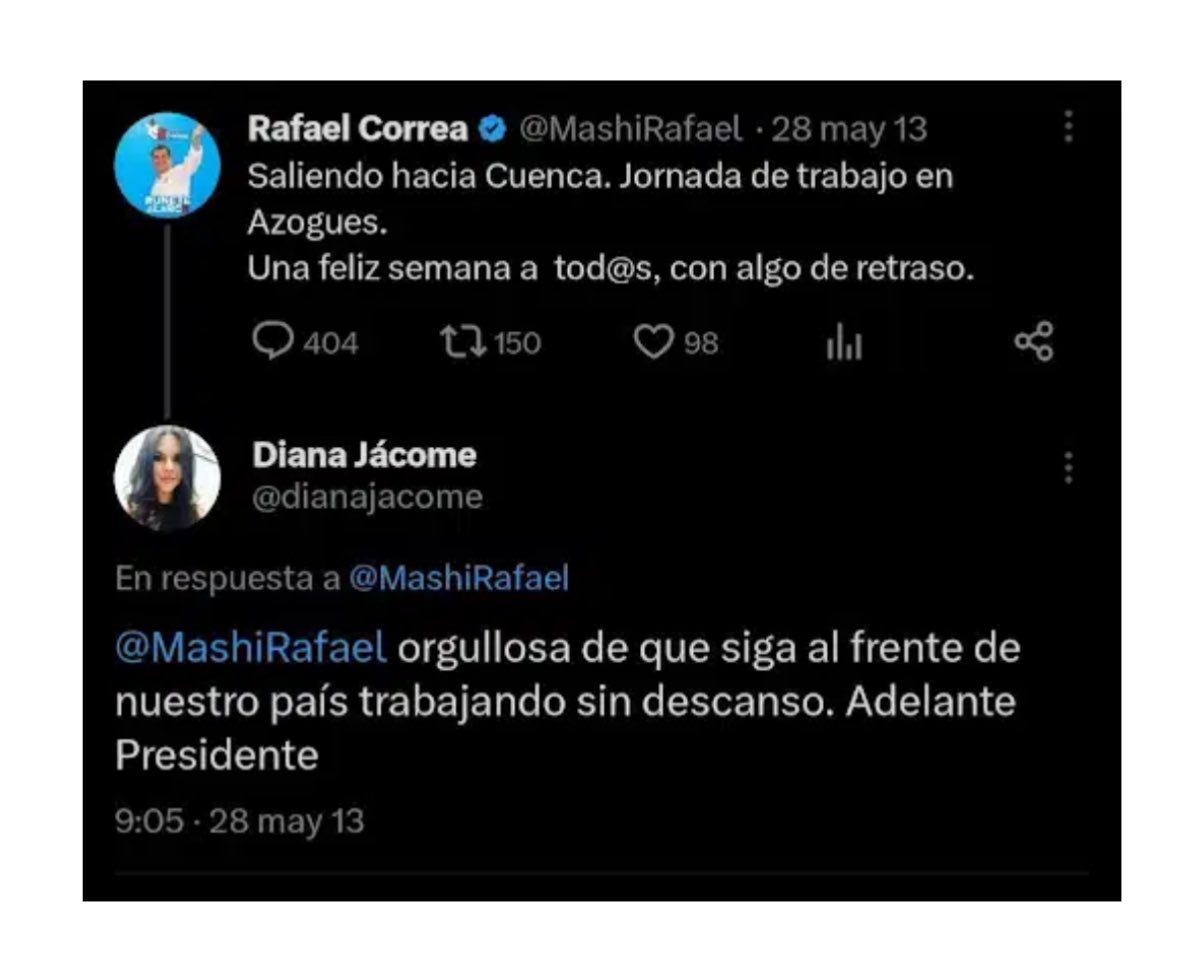 humberto_quina's tweet photo. @UltimahoraE Y éste personaje porque no tiene el mismo trato o es juzgar a unos y a otros no.... Dan hasta pena https://t.co/cY49nKRSuZ