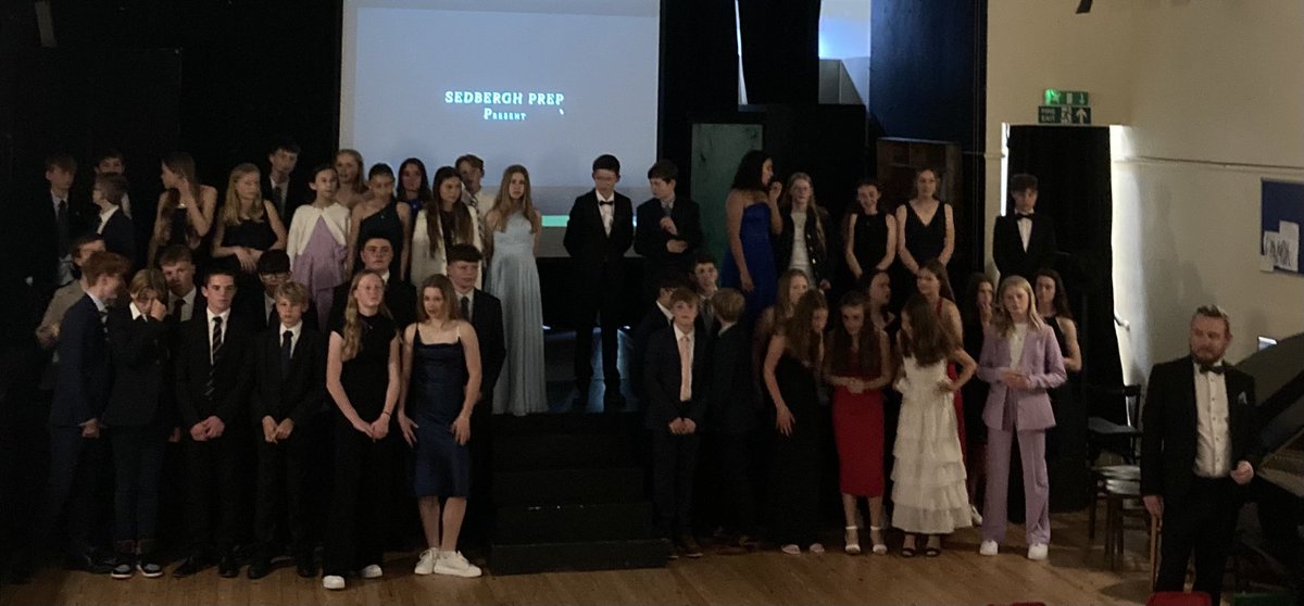 Many congratulations to Y8 on the occasion of their film premiere. They opened with live singing of ‘over the rainbow.’ Thank you Mrs Norman. The 4 films kept us on the edge of our seats throughout! #creativity thank you for everything Mr Hoyle.