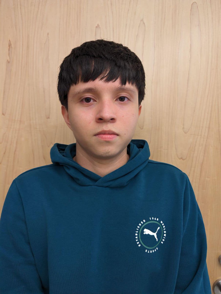 Congratulations to Noe Carranza who passed his #GED Social Studies exam this semester. He continues to work hard to pass all four assessments and reach his educational goal of obtaining his GED. #CREA #MCPS #ELD