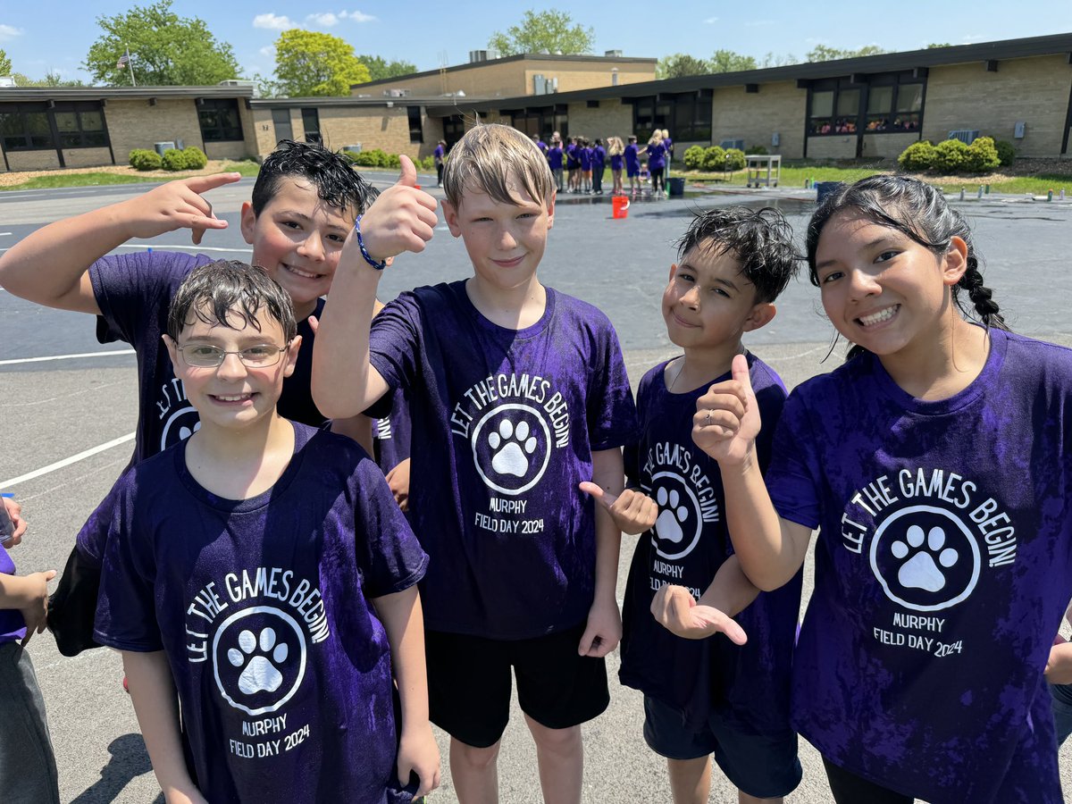 Eddie Hren (@hren5thmurphy) on Twitter photo What a great field day <a href="/WmFMurphy68/">WilliamFMurphySchool</a>! Kudos to <a href="/CoachChamp428/">Coach Champion</a> and our outgoing 6th graders on bringing awesome weather and a really fun and well-deserved day! What a great field day <a href="/WmFMurphy68/">WilliamFMurphySchool</a>! Kudos to <a href="/CoachChamp428/">Coach Champion</a> and our outgoing 6th graders on bringing awesome weather and a really fun and well-deserved day!