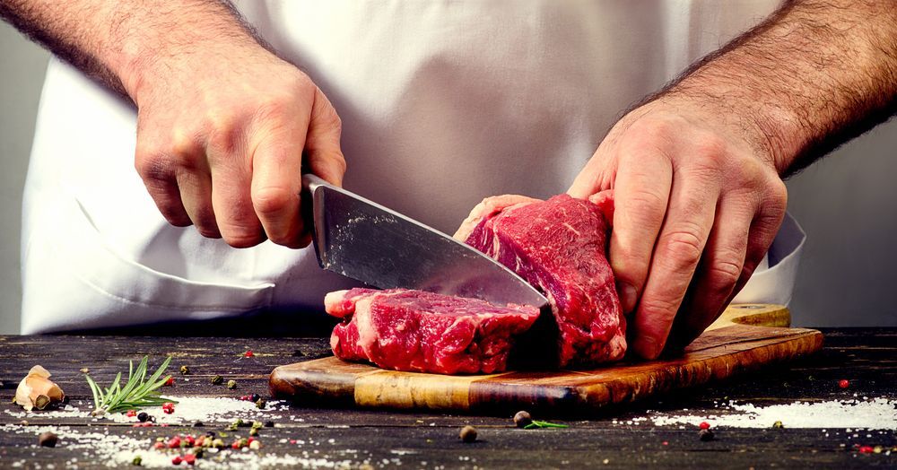 Does red meat consumption affect human mortality positively or negatively? buff.ly/3ydo0tc 

#redmeat #nutrition #studyspotlight #research