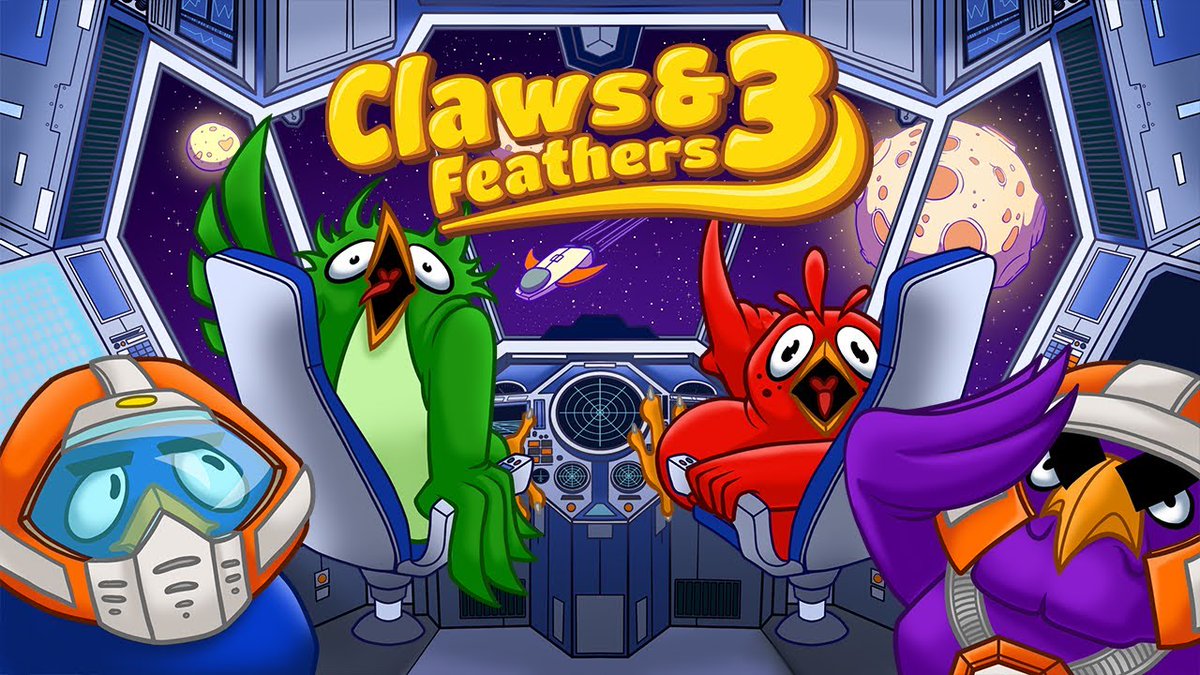 Zombies.. cats.. what's next?! Take them on in Claws & Feathers 3 from @ChiliDogInt, out on #Xbox! 🚀 xbx.social/6010YkxSn