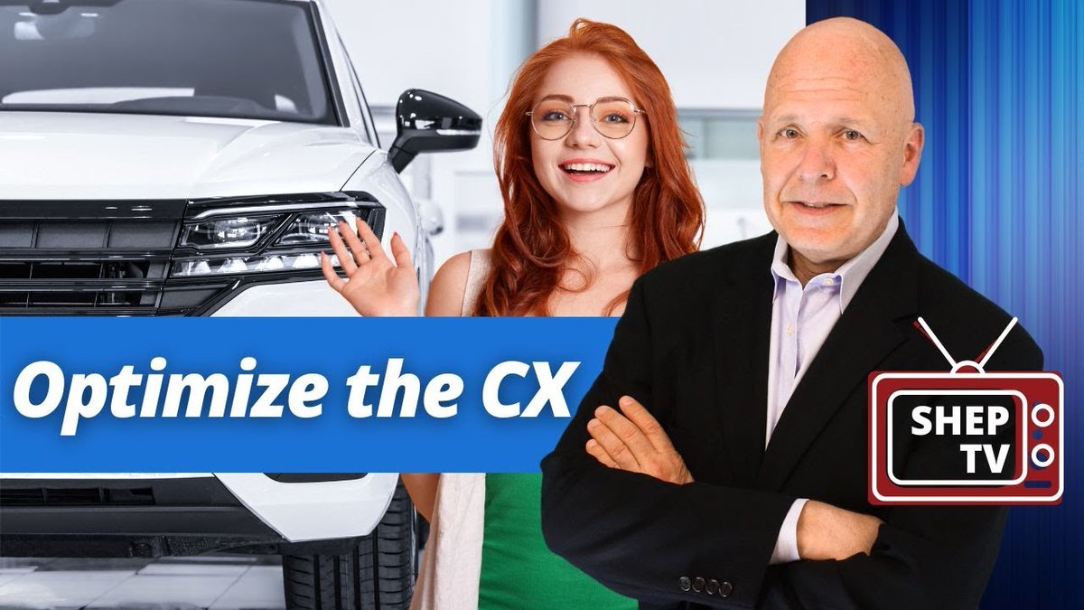 Just like maintaining a car, fine-tuning your customer service and CX ensures your business runs smoothly, remains competitive, and gets your customers to say, “I’ll be back!” youtu.be/IDCtOP1kB8w?si… #customerservice #customerexperience #CX