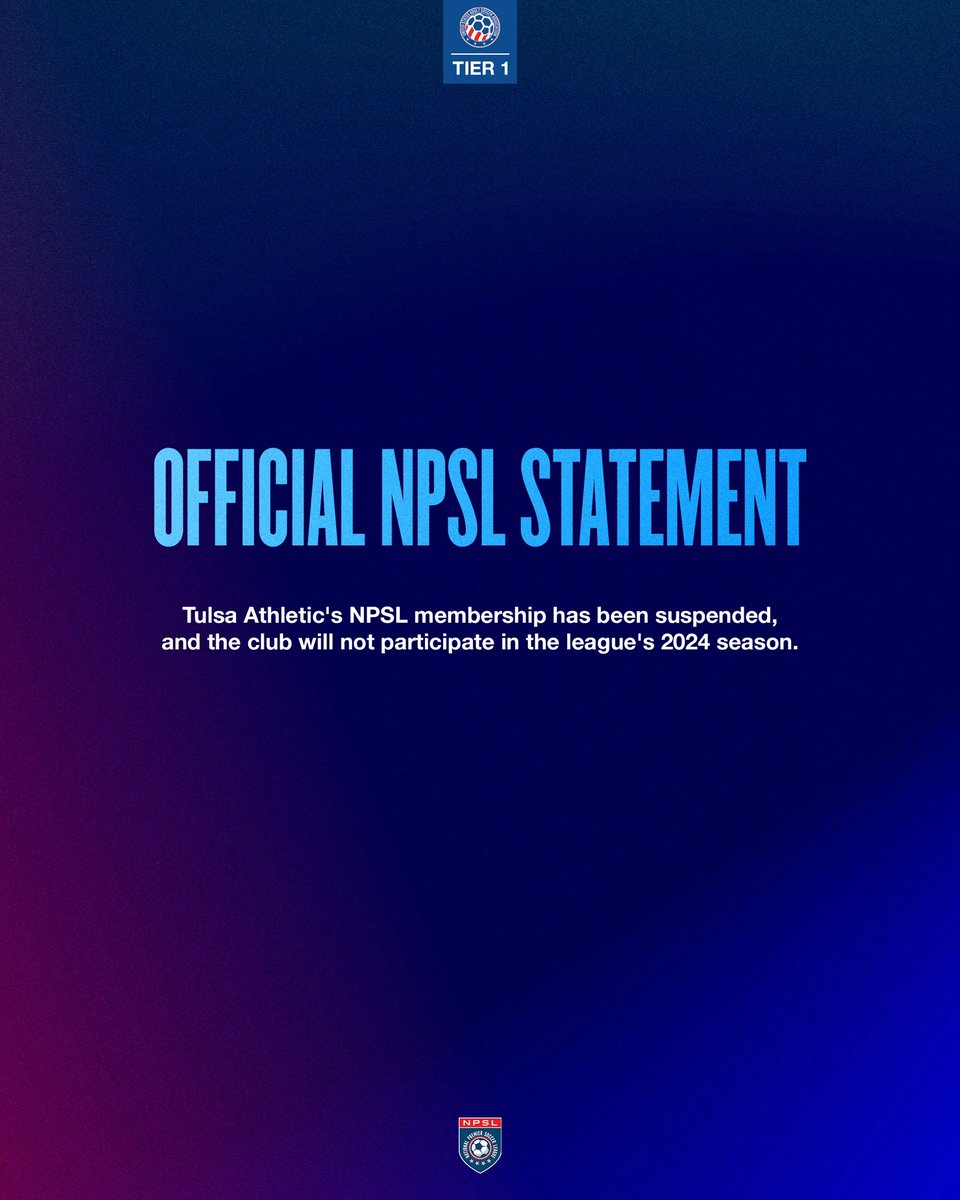 National Premier Soccer League (NPSL) tweet media