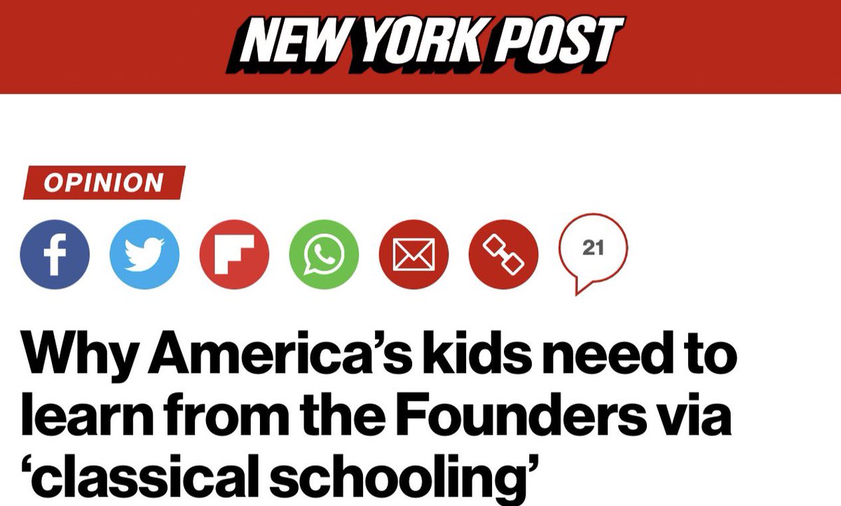 Parents are fed up with failing government-run schools. Today, the signs of American decline are all around us: a failing economy, rampant lawlessness, the degradation of education and public virtue. Classical education gives us the chance to rekindle the flame of the West