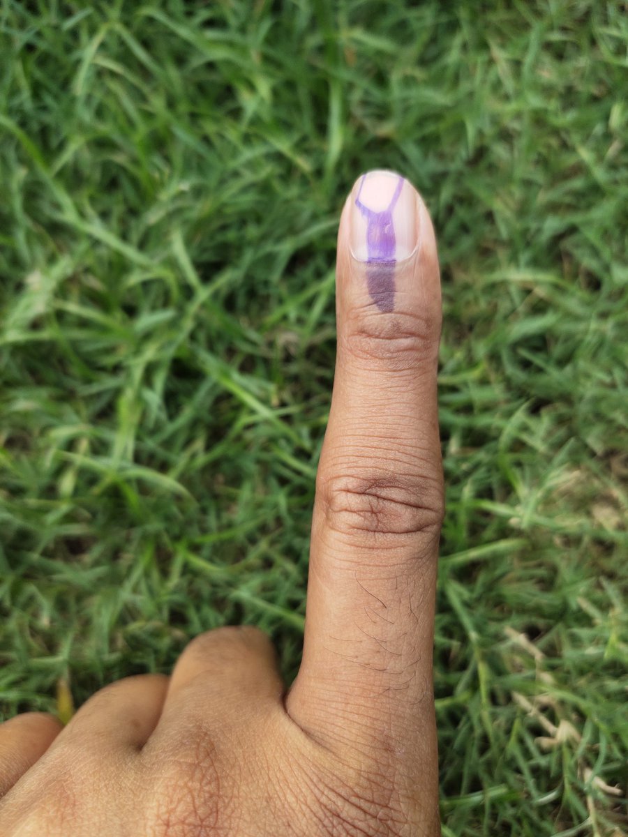 souravconnects's tweet image. Voted for #INDIA, Voted against Bigotry, against BJP.

#JayegaToModiHi