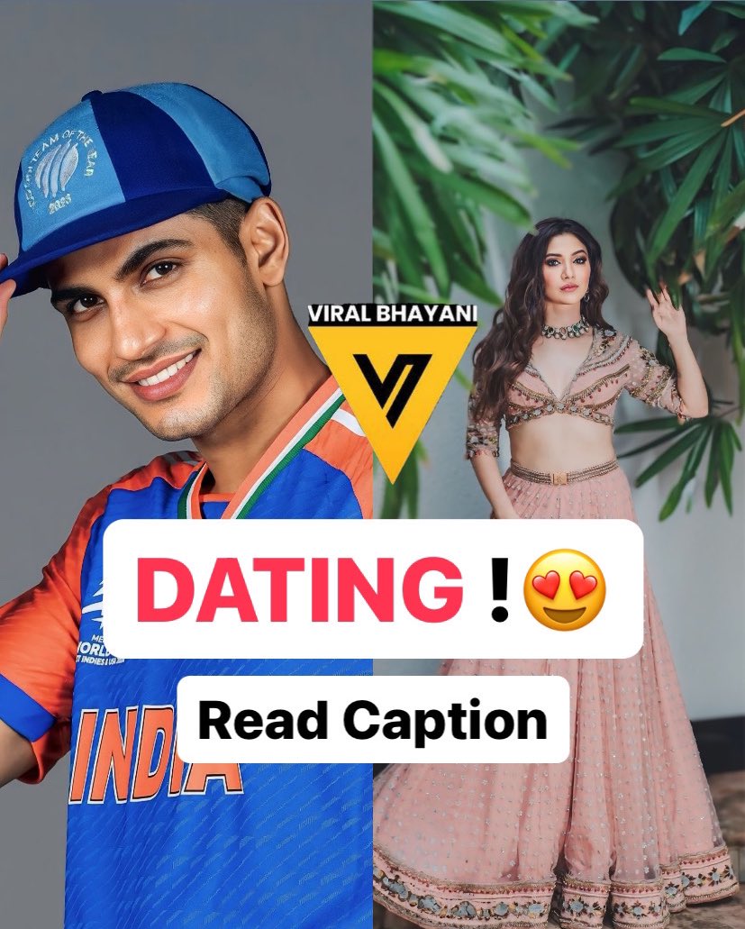 tellyupdater's tweet photo. #RidhimaPandit and #ShubmanGill are DATING from a long time now that it's confirmed news! However, they are expected to get married this December but the couple don't want to public their relationship anytime soon!

CONFIRMED FINAL UPDATE! https://t.co/OD7fwvQi6V