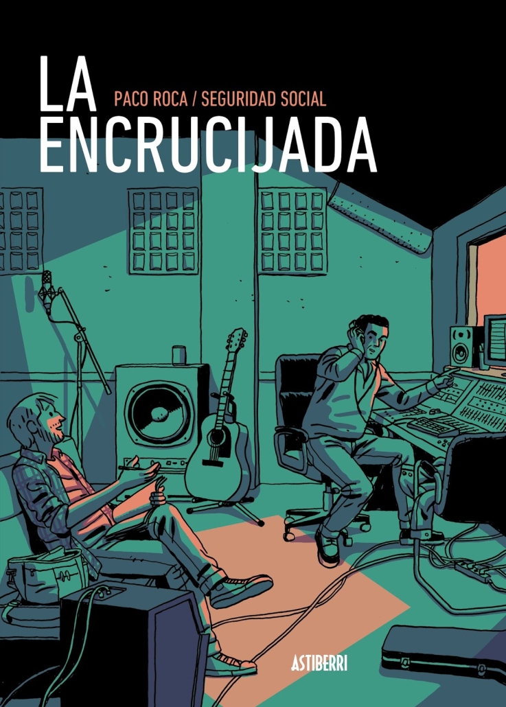 Territorio9_R3's tweet photo. 🎵 Las recomiendaciones de @iria 

➡️ "Vamos a comernos el mundo o las locas aventuras de La Pegatina" de Lluc Silvestre y @twiiited

➡️ "Primavera Graphic Sound" de VVAA

📚 @NormaEditorial

➡️ "Pop" de @bustox

➡️ "La encrucijada" de @paco_roca y @josemcasan 

📚 @Astiberri https://t.co/LAfoCSb8rG