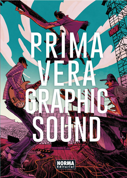 Territorio9_R3's tweet photo. 🎵 Las recomiendaciones de @iria 

➡️ "Vamos a comernos el mundo o las locas aventuras de La Pegatina" de Lluc Silvestre y @twiiited

➡️ "Primavera Graphic Sound" de VVAA

📚 @NormaEditorial

➡️ "Pop" de @bustox

➡️ "La encrucijada" de @paco_roca y @josemcasan 

📚 @Astiberri https://t.co/LAfoCSb8rG