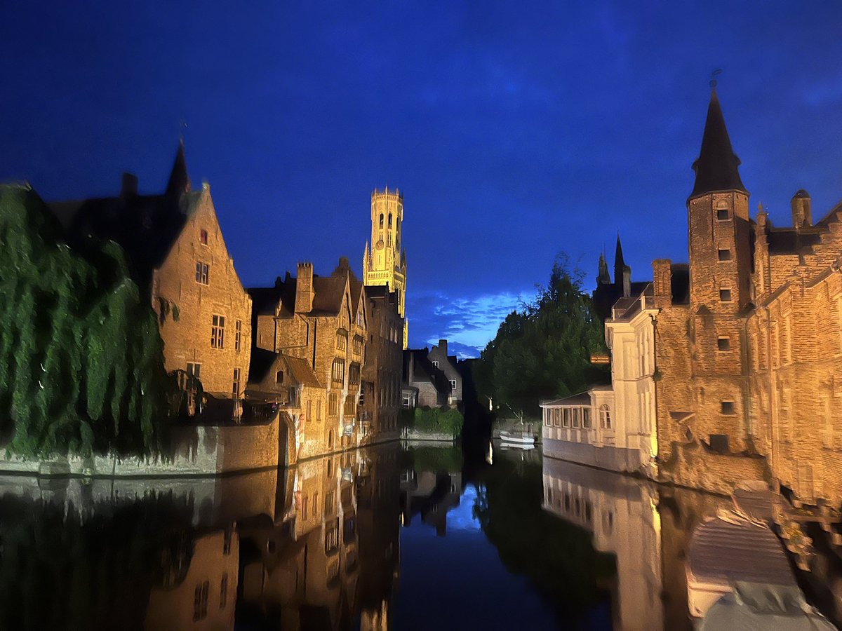 lindaa728's tweet photo. Had a fantastic time at my first @EACD2024 Conference in beautiful Bruges 🇧🇪 with lots of #Fun, #Fitness &amp; #Friends! #FWords Appreciated the opportunity to share learnings, (re)connect &amp; form new collaborations! Looking forward to #Future #EACD Conferences. https://t.co/0Rqb7Gqgvd