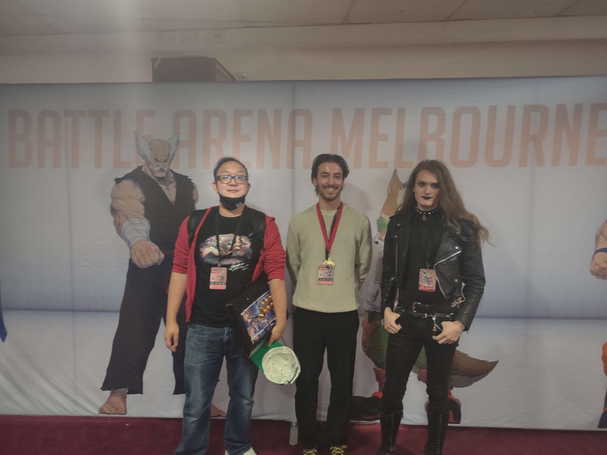 Presenting your #BAM14 Melty Blood: Type Lumina Top 3!

🥇 K. Silver
🥈 @desangel213
🥉 <a href="/noiscin/">Noiscin</a>