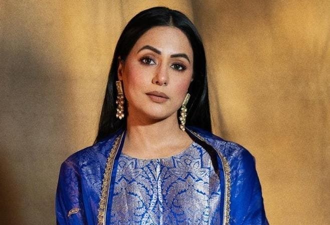 EXCLUSIVE : #HinaKhan to play the lead Disney Plus Hotstar original mystery thriller series!  

<a href="/eyehinakhan/">Hina Khan</a>