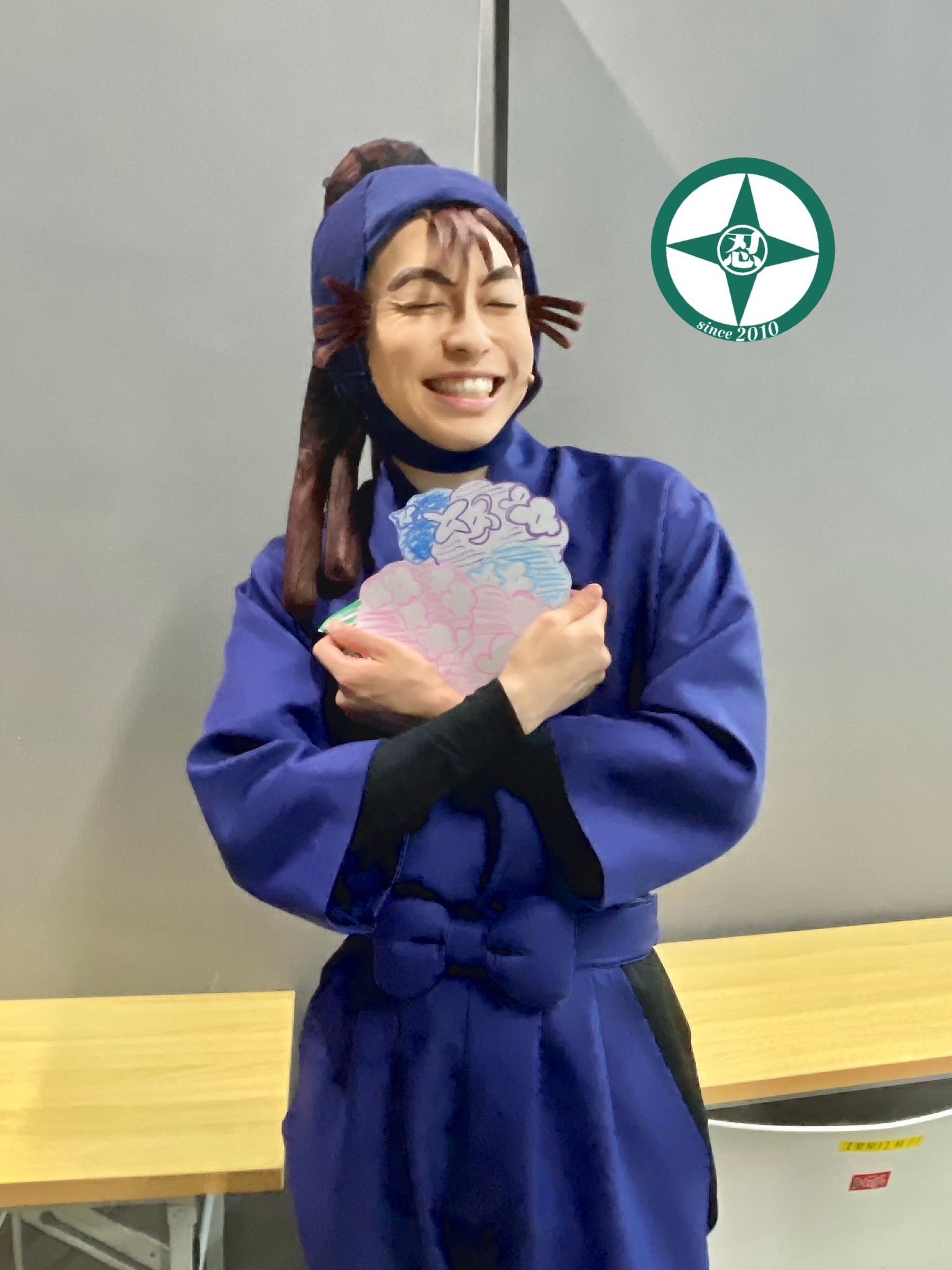 忍ミュ 尾浜勘右衛門