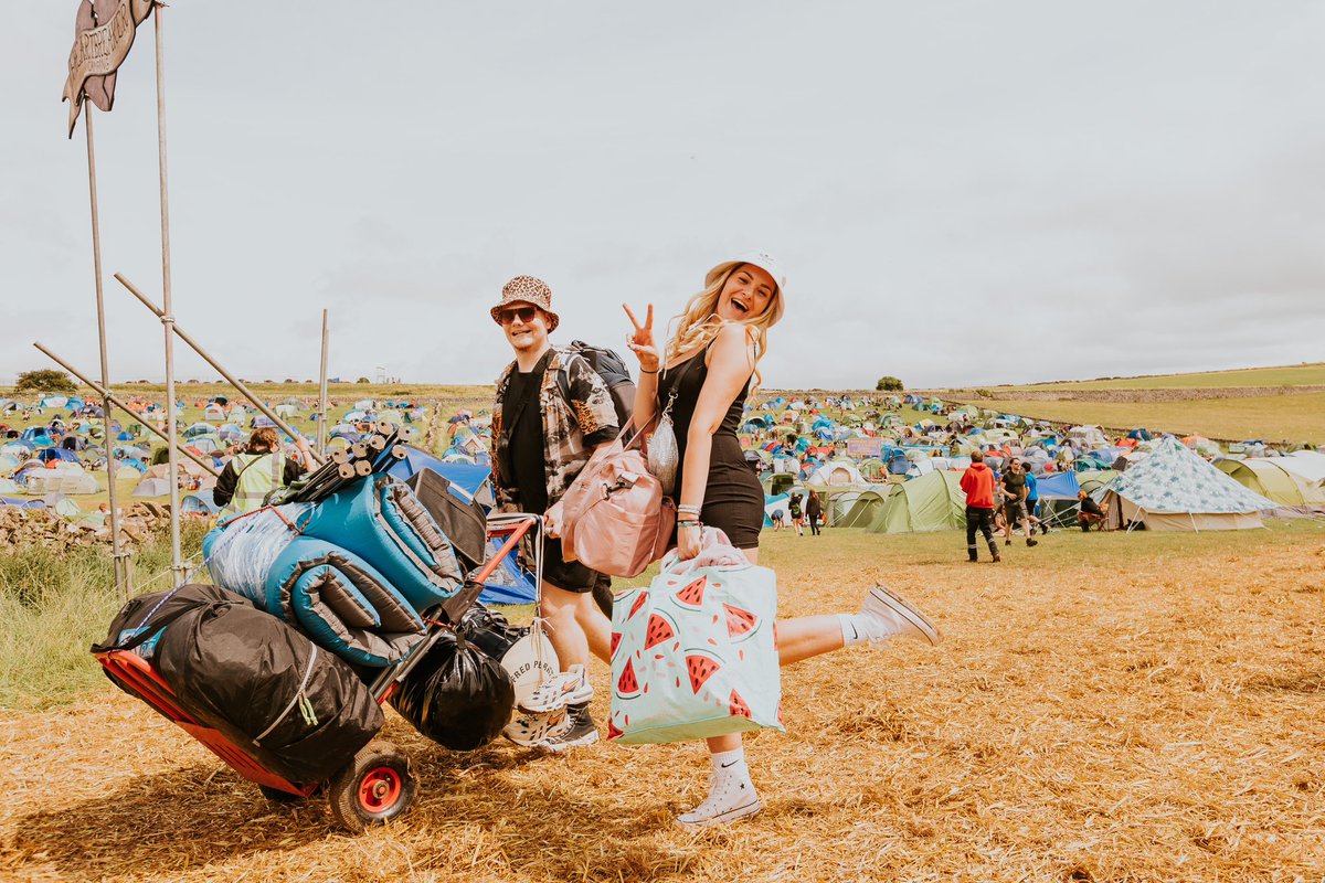 Y Not Festival ⚡ tweet media
