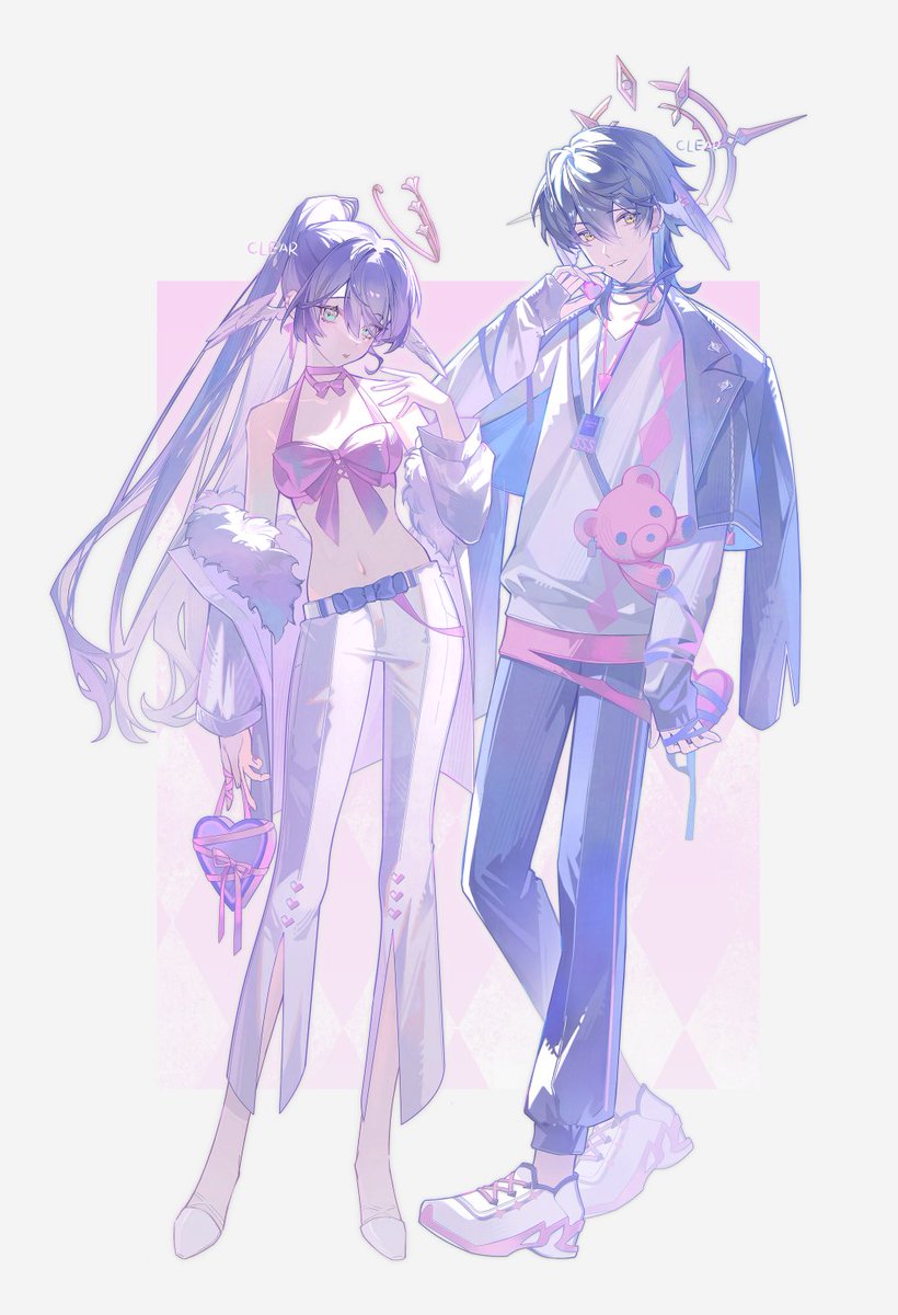 ClearRegulus's tweet photo. #HonkaiStarRail #星期日 #知更鸟 https://t.co/tt9pTaVFyI