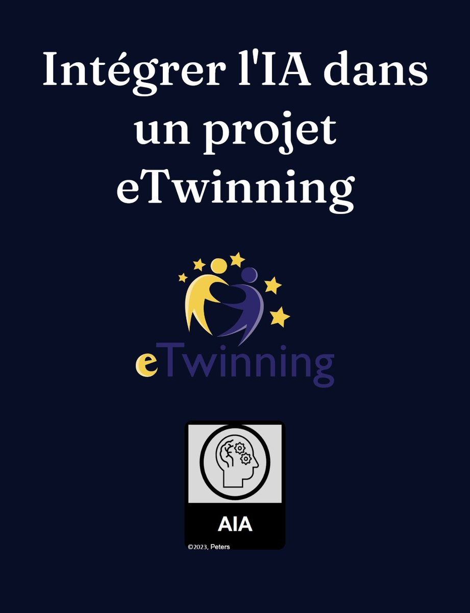 Conférence nationale <a href="/eTwinningFrance/">eTwinning France</a> Jour 2. Super atelier sur l'IA et comment l'intégrer dans un projet eTwinning. Merci @guillomevallet 🙏 pour cette présentation éclairante et inspirante! Les possibilités sont immenses🤩! #eTwinFr