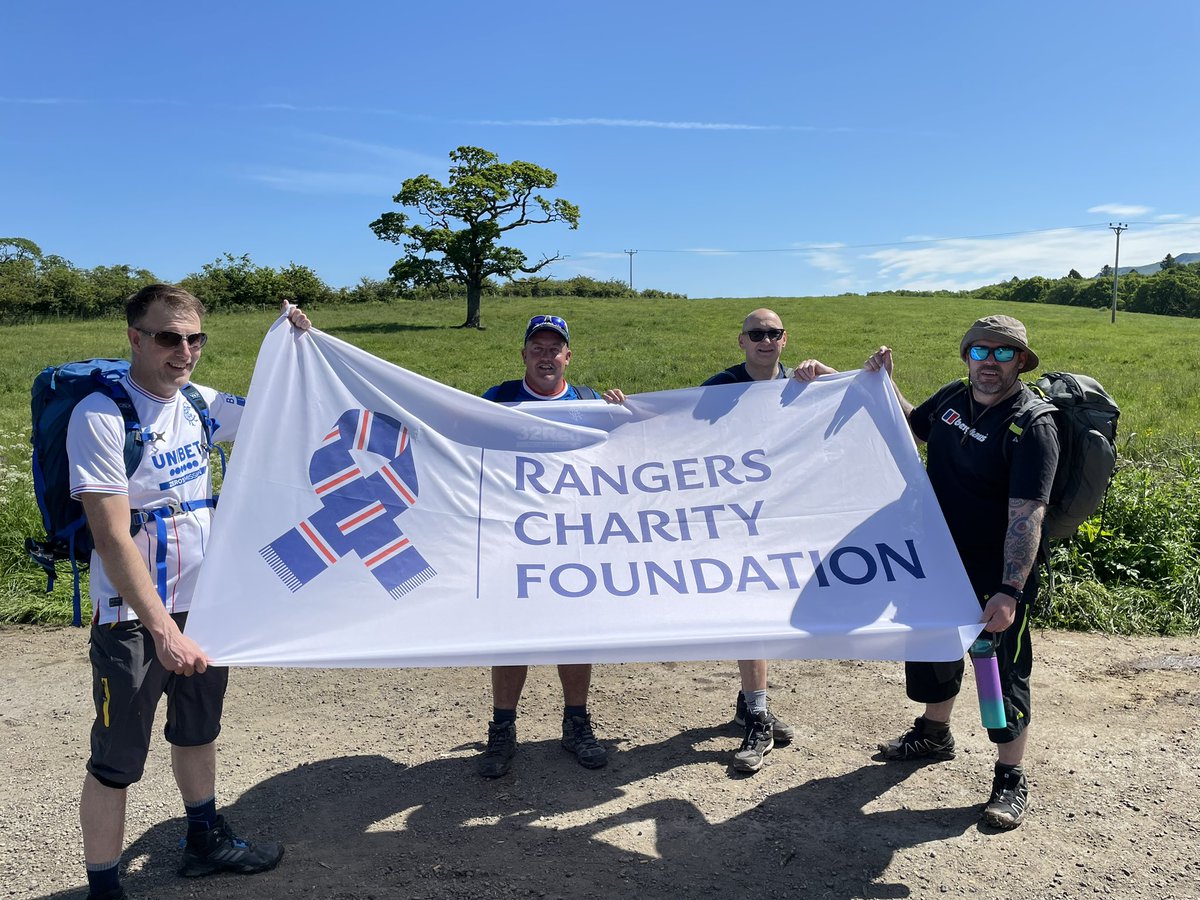 Check points at #SimplyTheWest 🚶‍♀️ 

#TrueBlueHeroes

<a href="/KThomsonAcademy/">KevinThomsonAcademy</a>