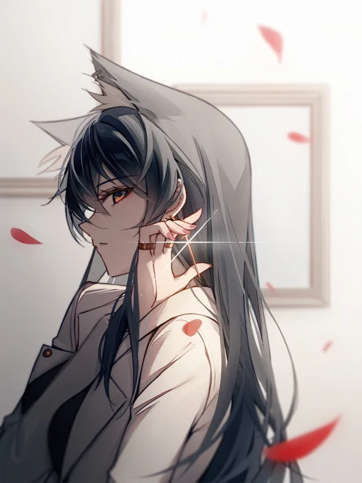 テキサス#アークナイツ #Arknights #明日方舟 