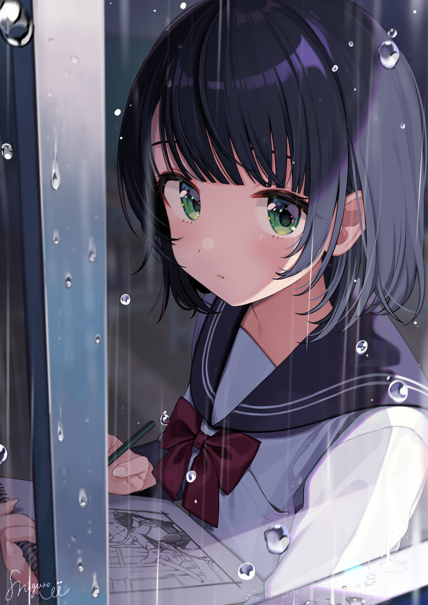 しぐれうい🌂 on X: 