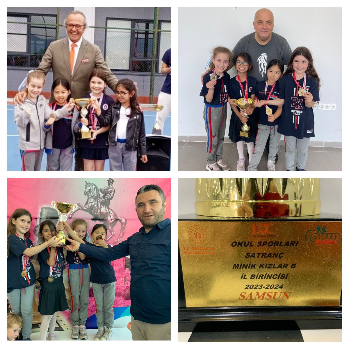 BK 19 Mayıs Kampüsü tweet media