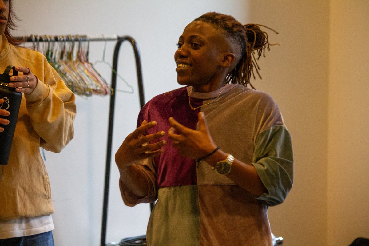 End of WEEK THREE of rehearsals and WOW - this team are WORKING 💋

A huge thank you to <a href="/Jack_FJohnson/">Jj</a> for joining us &amp; capturing the magic. 

We open <a href="/hopemilltheatre/">Hope Mill Theatre</a> Wednesday the 19th of June - if you don't have tickets yet - what are you waiting for?

hopemilltheatre.co.uk/event/the-tami…